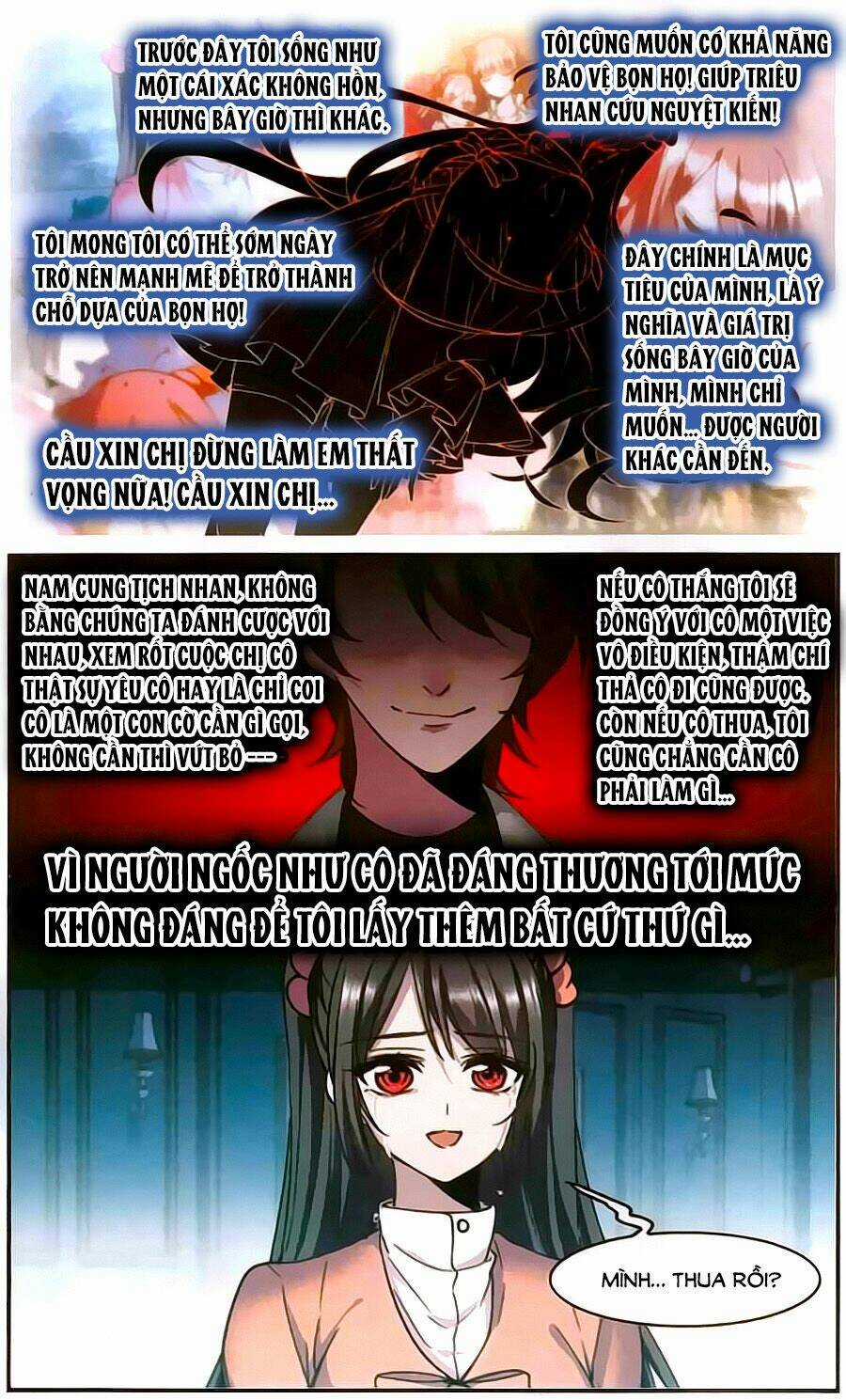 Huyết Tộc Cấm Vực - Chapter 109 - Trang 33