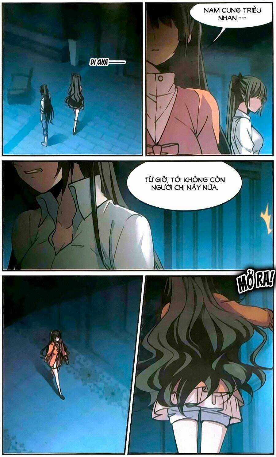 Huyết Tộc Cấm Vực - Chapter 109 - Trang 36