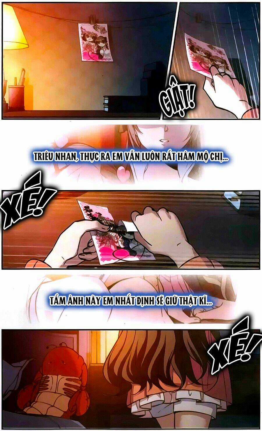 Huyết Tộc Cấm Vực - Chapter 109 - Trang 37