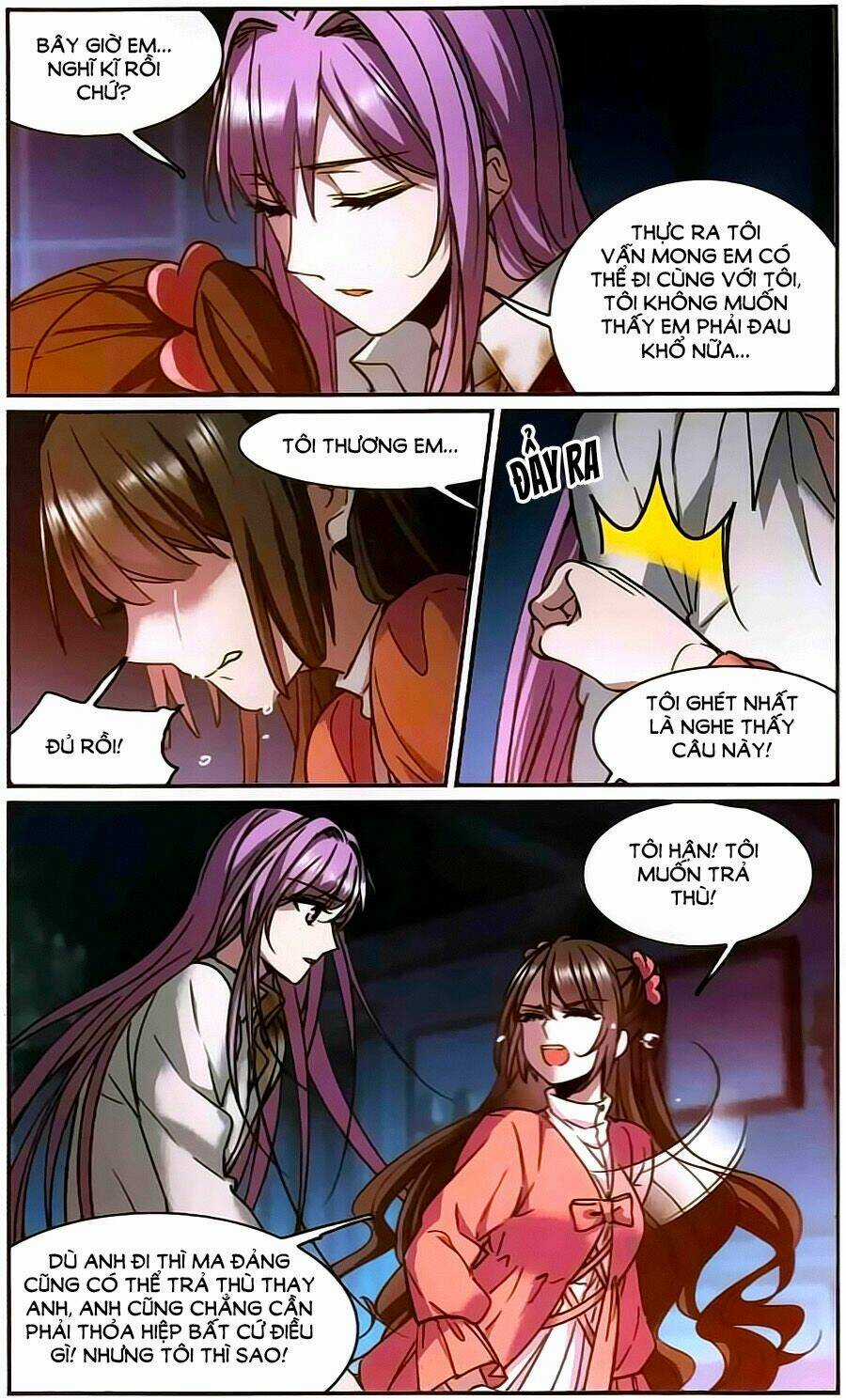 Huyết Tộc Cấm Vực - Chapter 109 - Trang 40