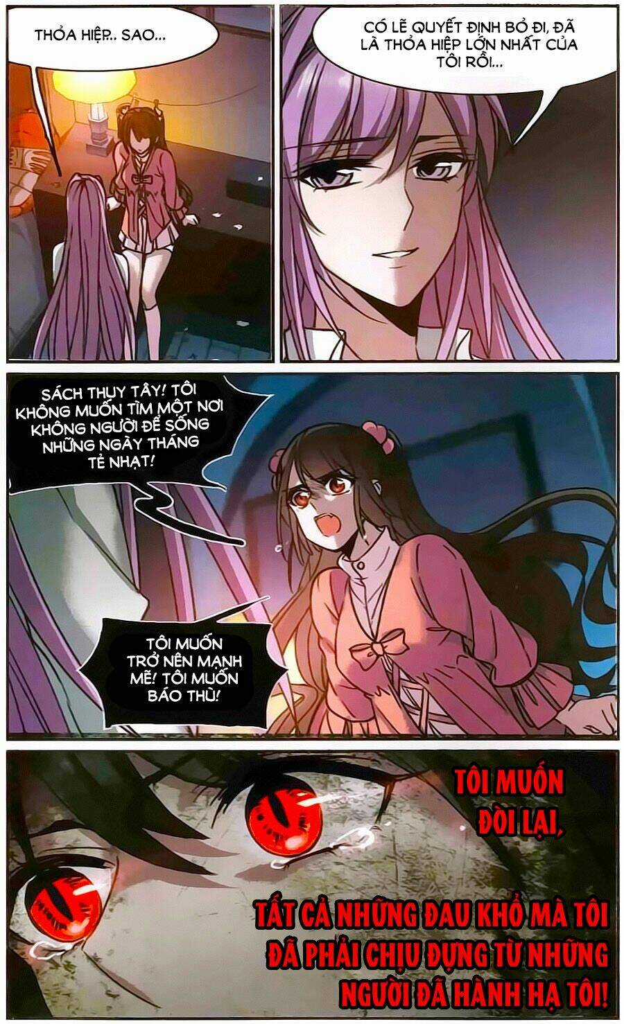 Huyết Tộc Cấm Vực - Chapter 109 - Trang 41