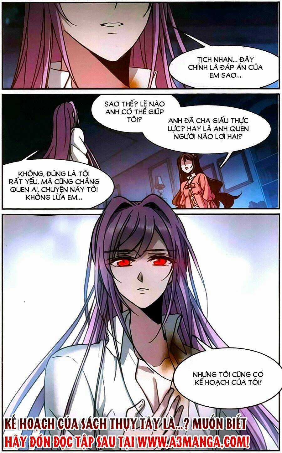 Huyết Tộc Cấm Vực - Chapter 109 - Trang 42