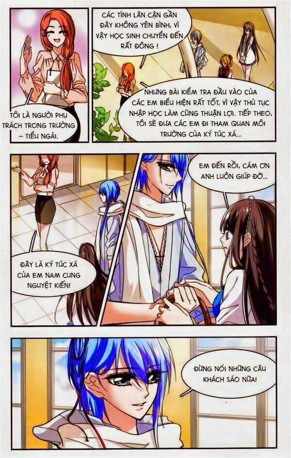 Huyết Tộc Cấm Vực - Chapter 11 - Trang 2