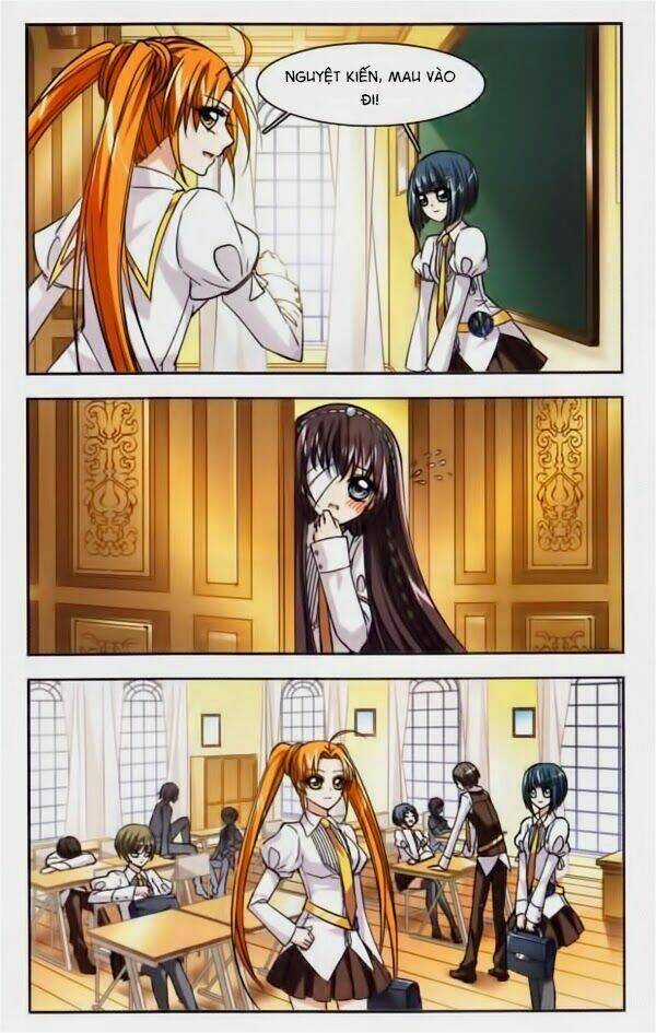 Huyết Tộc Cấm Vực - Chapter 11 - Trang 11