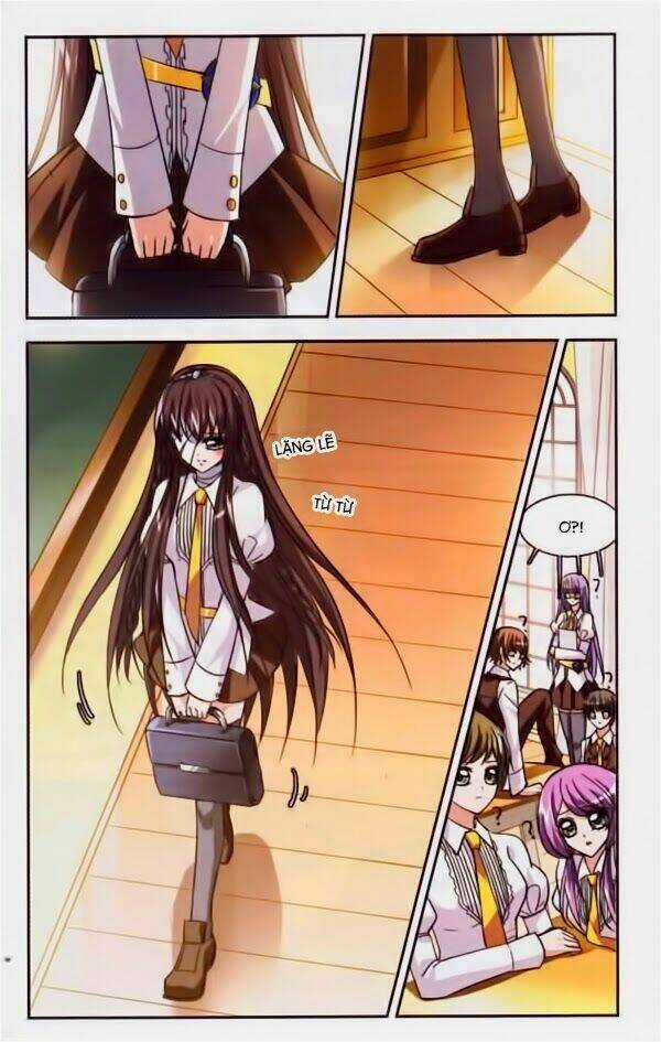 Huyết Tộc Cấm Vực - Chapter 11 - Trang 12