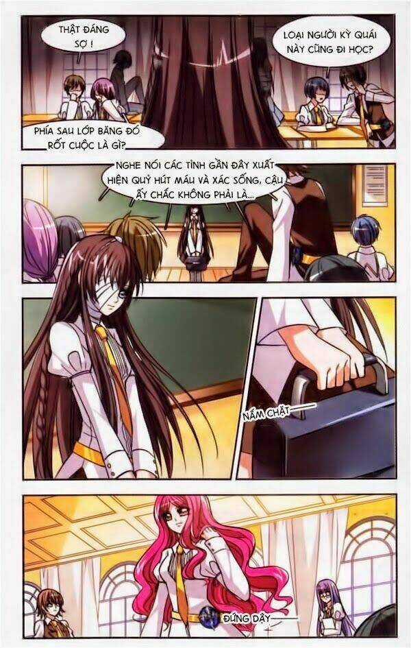 Huyết Tộc Cấm Vực - Chapter 11 - Trang 13