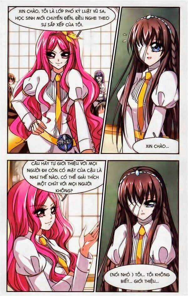 Huyết Tộc Cấm Vực - Chapter 11 - Trang 14