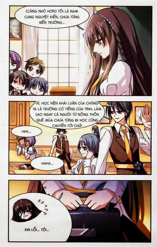 Huyết Tộc Cấm Vực - Chapter 11 - Trang 15