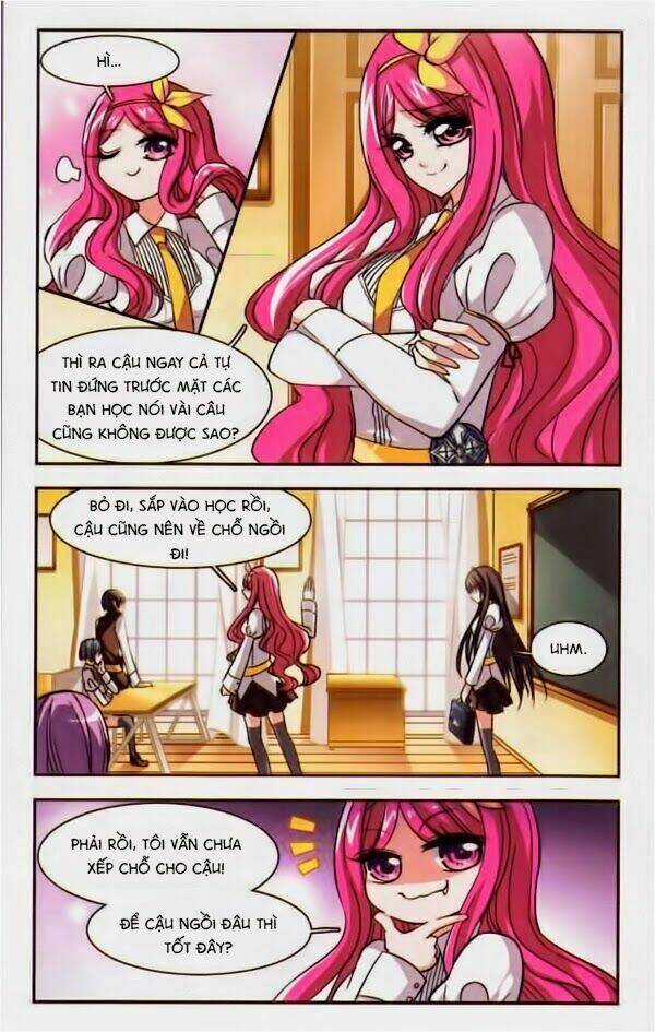 Huyết Tộc Cấm Vực - Chapter 11 - Trang 16