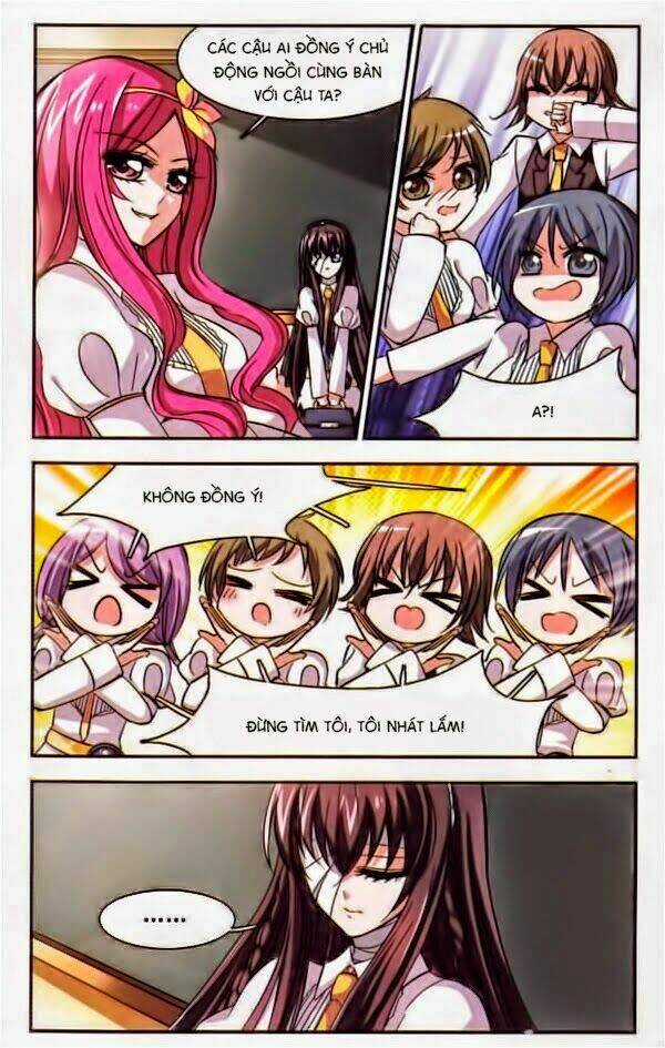 Huyết Tộc Cấm Vực - Chapter 11 - Trang 17