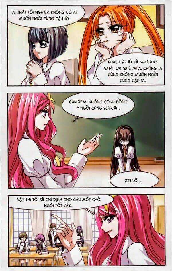 Huyết Tộc Cấm Vực - Chapter 11 - Trang 18