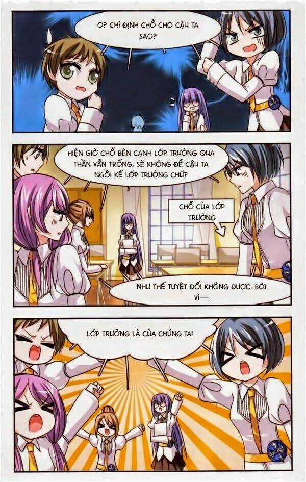 Huyết Tộc Cấm Vực - Chapter 11 - Trang 19