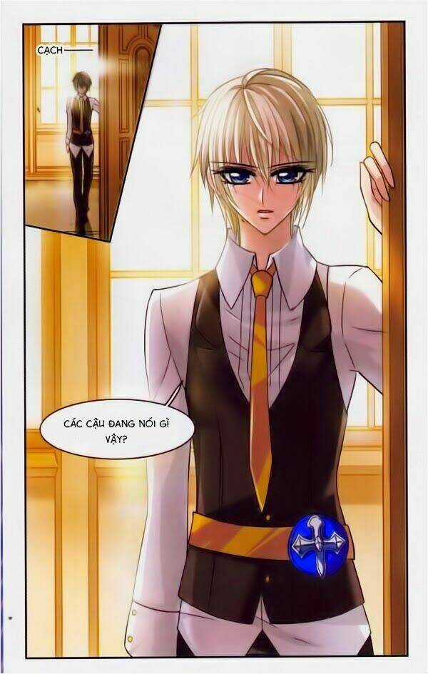Huyết Tộc Cấm Vực - Chapter 11 - Trang 20