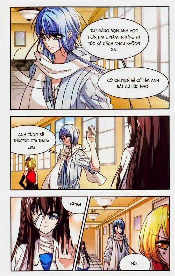 Huyết Tộc Cấm Vực - Chapter 11 - Trang 3