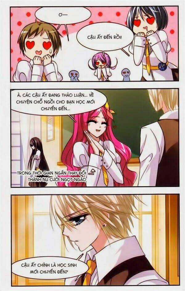 Huyết Tộc Cấm Vực - Chapter 11 - Trang 21