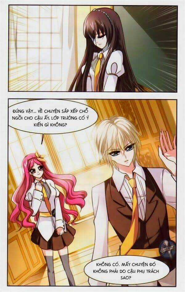 Huyết Tộc Cấm Vực - Chapter 11 - Trang 22