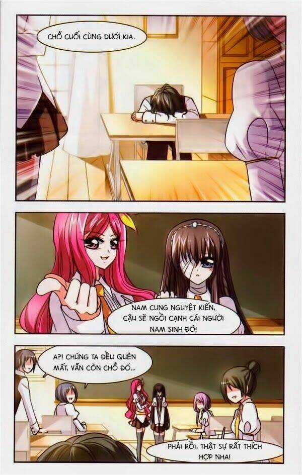 Huyết Tộc Cấm Vực - Chapter 11 - Trang 24