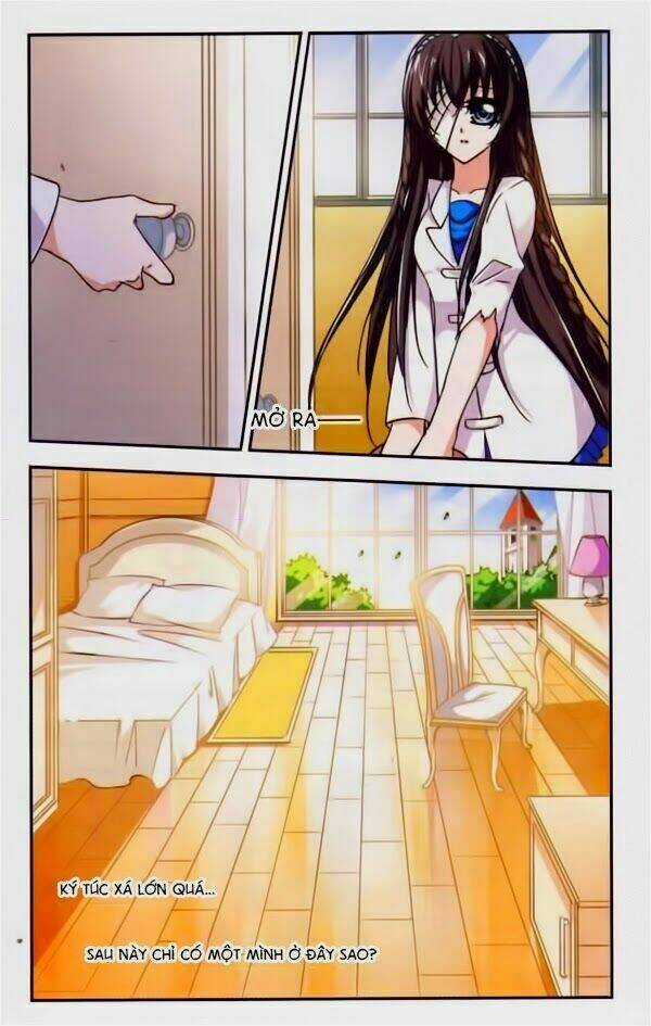 Huyết Tộc Cấm Vực - Chapter 11 - Trang 4