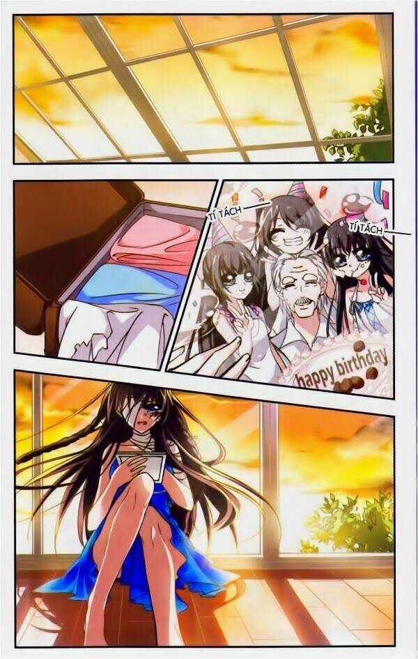 Huyết Tộc Cấm Vực - Chapter 11 - Trang 5