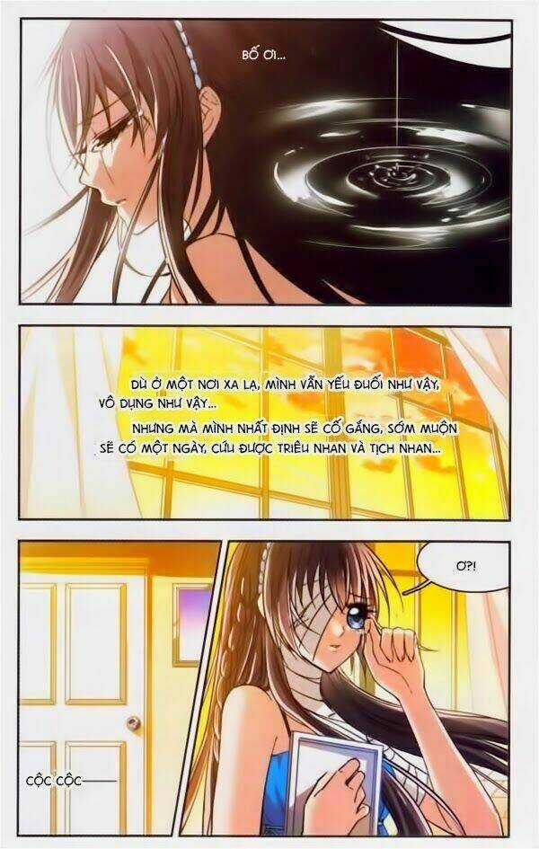 Huyết Tộc Cấm Vực - Chapter 11 - Trang 6