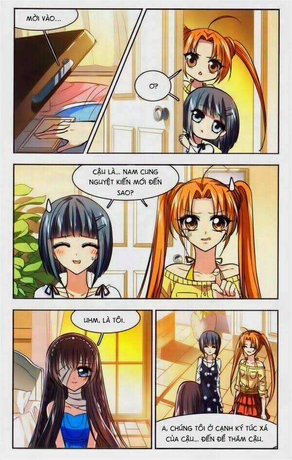 Huyết Tộc Cấm Vực - Chapter 11 - Trang 7