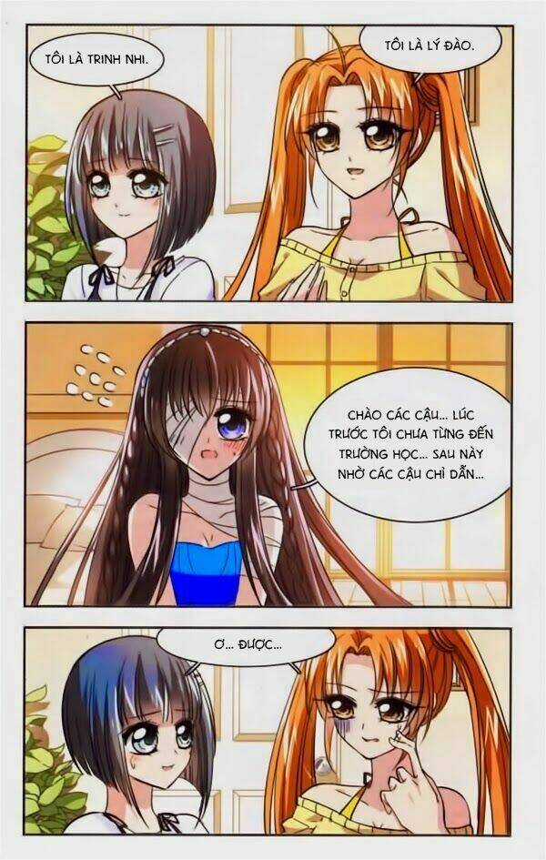 Huyết Tộc Cấm Vực - Chapter 11 - Trang 8