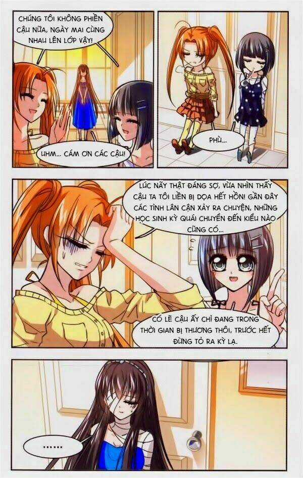 Huyết Tộc Cấm Vực - Chapter 11 - Trang 9