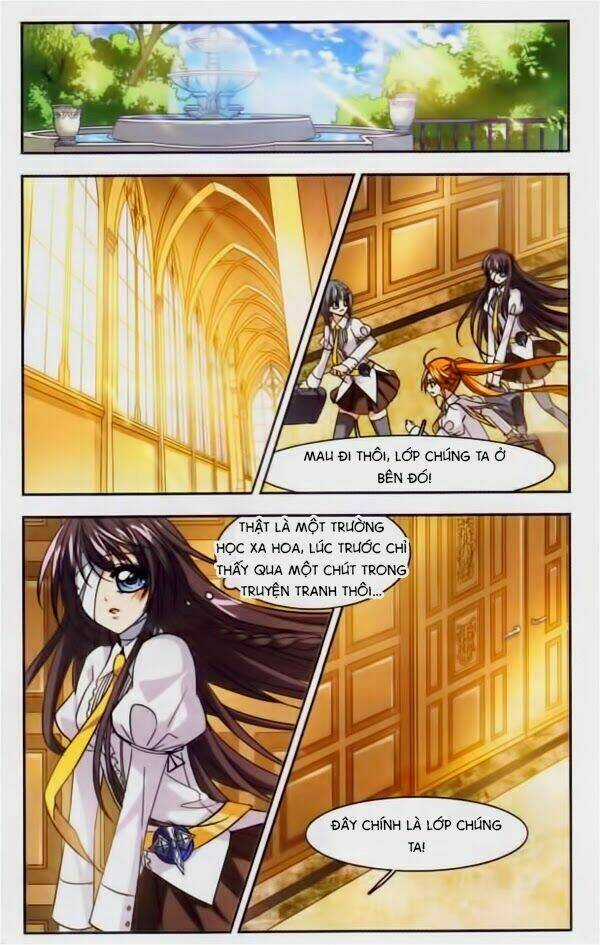 Huyết Tộc Cấm Vực - Chapter 11 - Trang 10