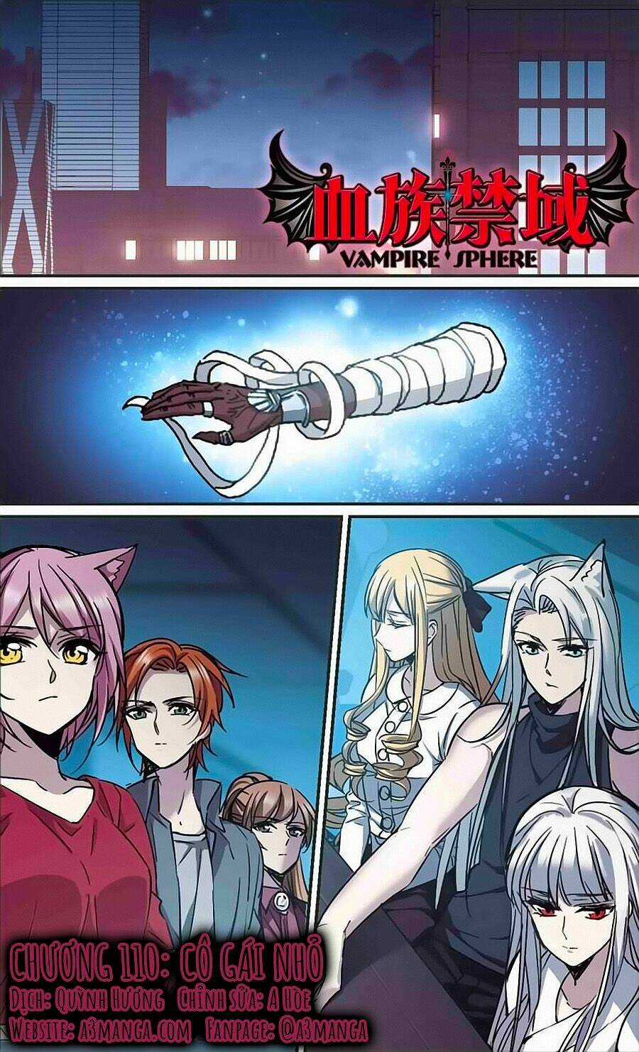 Huyết Tộc Cấm Vực - Chapter 110.1 - Trang 1