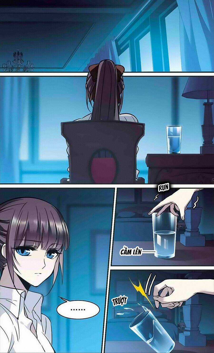 Huyết Tộc Cấm Vực - Chapter 110.1 - Trang 3