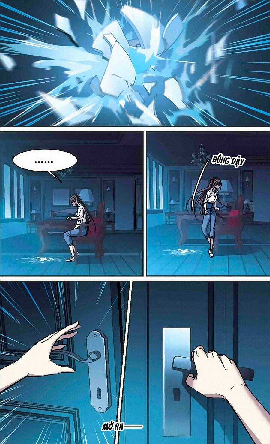 Huyết Tộc Cấm Vực - Chapter 110.1 - Trang 4