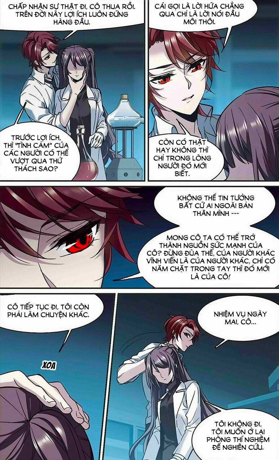 Huyết Tộc Cấm Vực - Chapter 110.1 - Trang 6