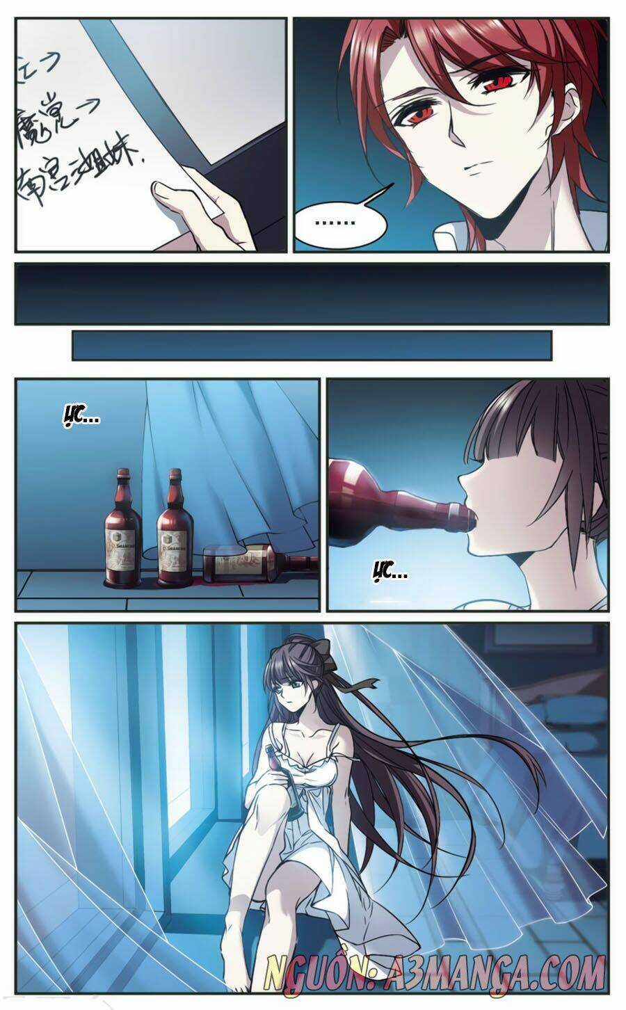 Huyết Tộc Cấm Vực - Chapter 110.2 - Trang 2