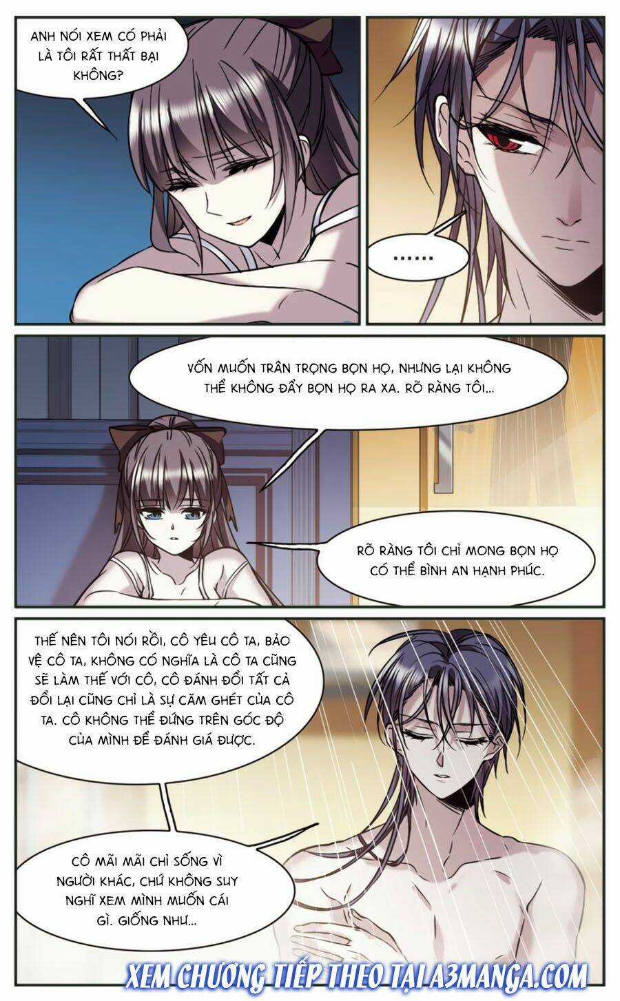 Huyết Tộc Cấm Vực - Chapter 110.2 - Trang 13