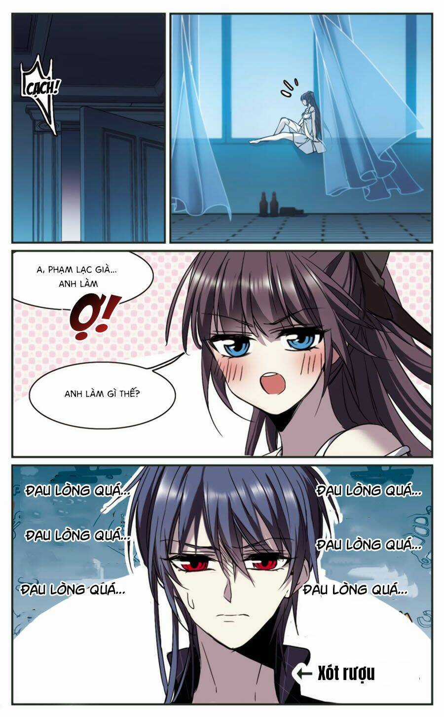 Huyết Tộc Cấm Vực - Chapter 110.2 - Trang 3