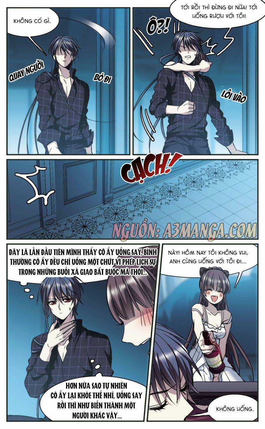 Huyết Tộc Cấm Vực - Chapter 110.2 - Trang 4