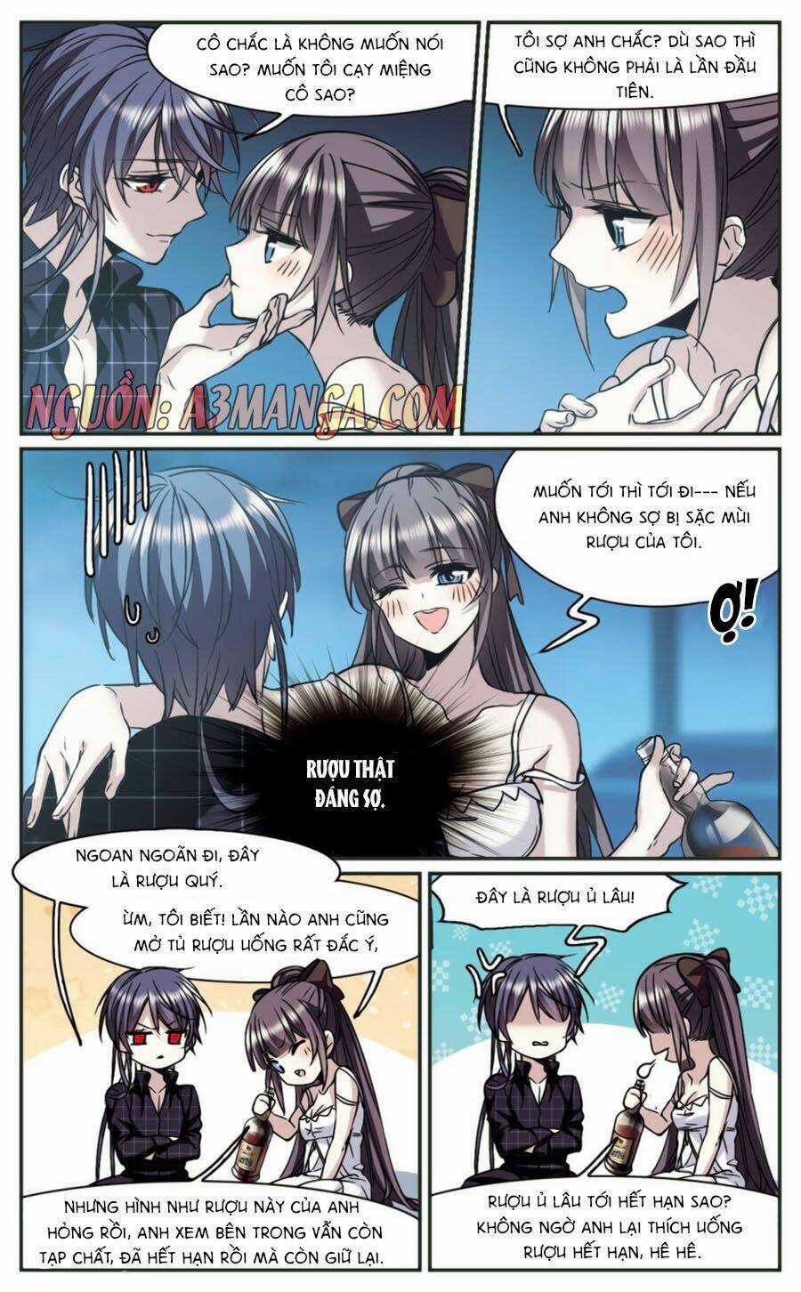 Huyết Tộc Cấm Vực - Chapter 110.2 - Trang 6