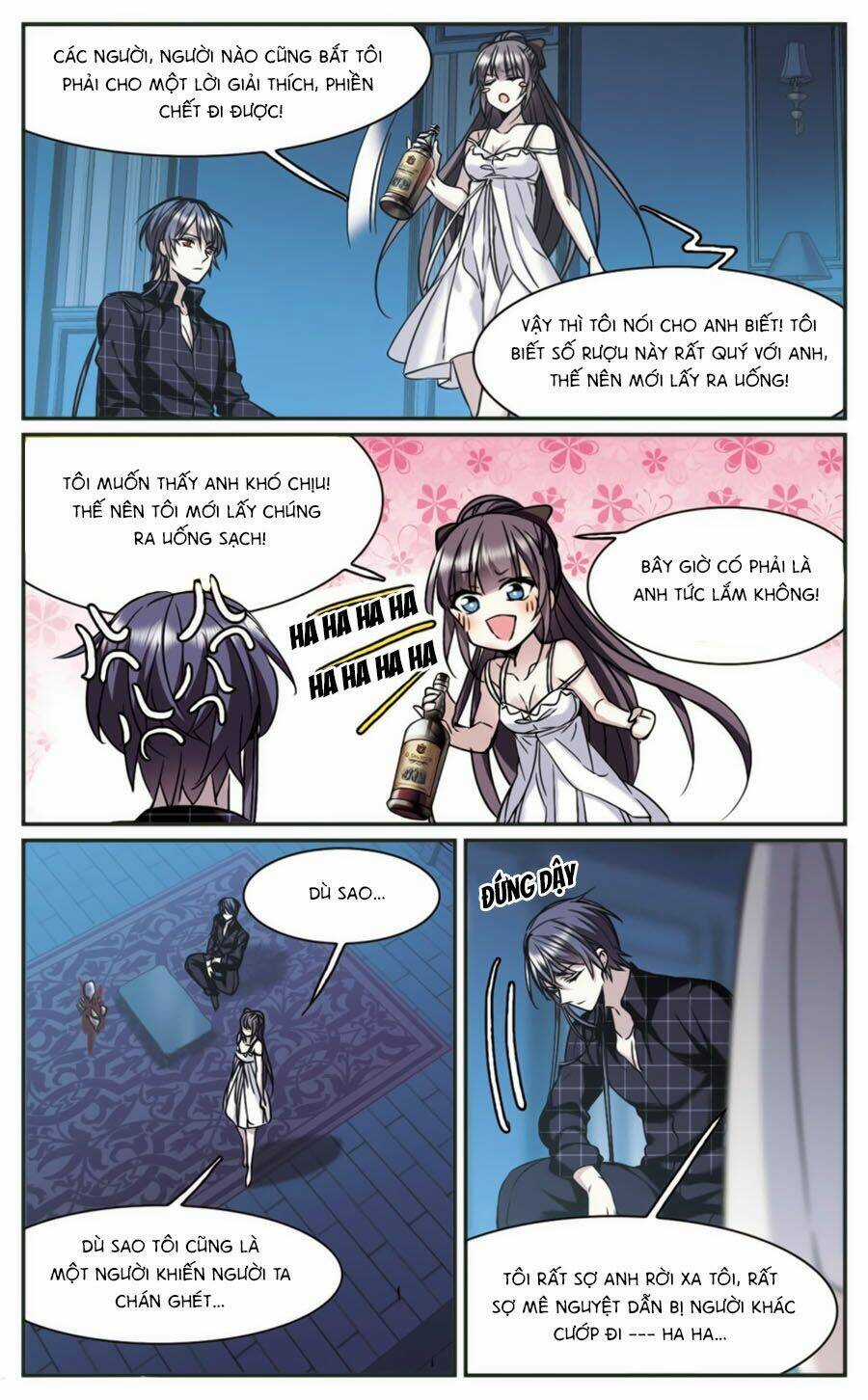 Huyết Tộc Cấm Vực - Chapter 110.2 - Trang 7