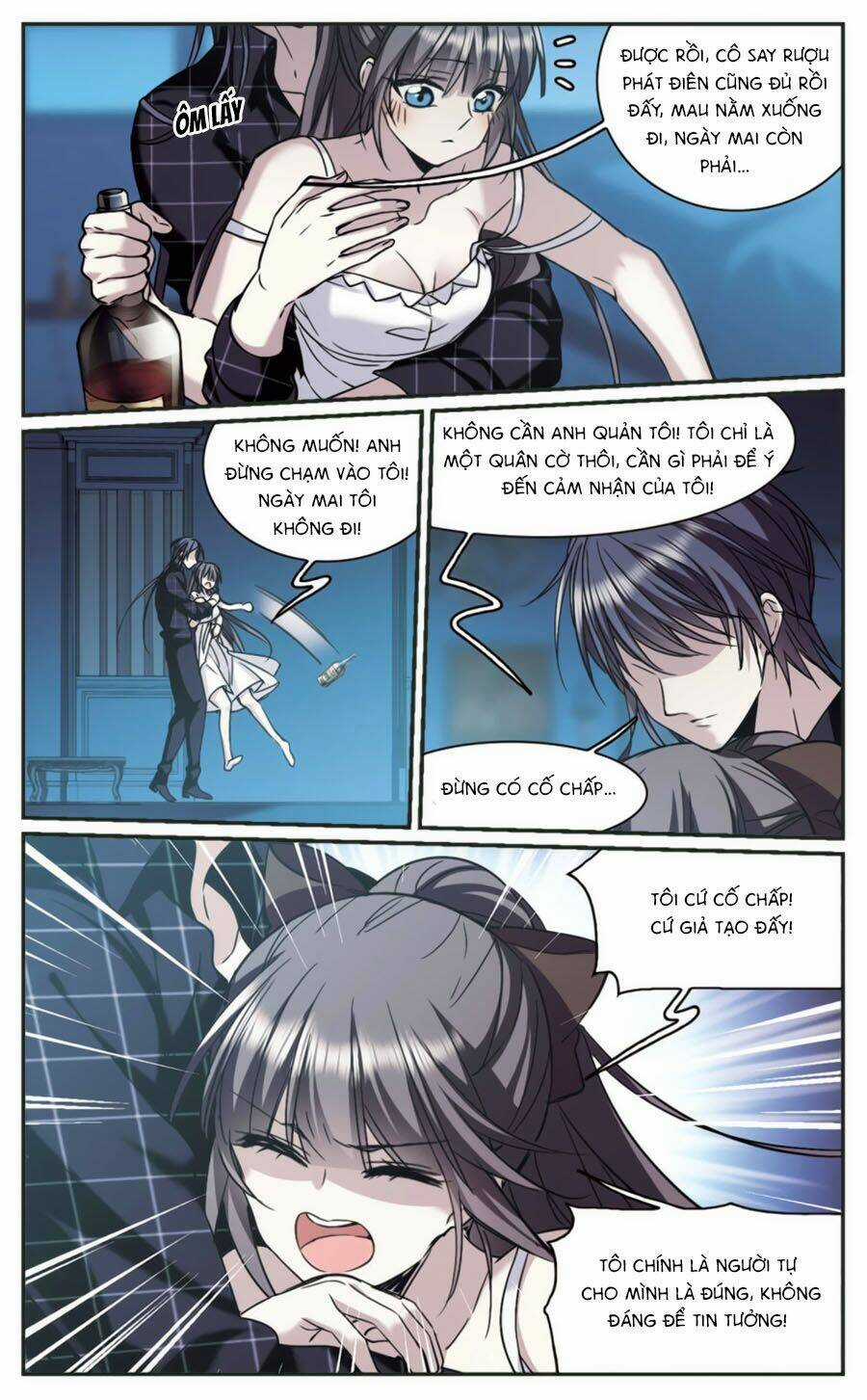 Huyết Tộc Cấm Vực - Chapter 110.2 - Trang 8