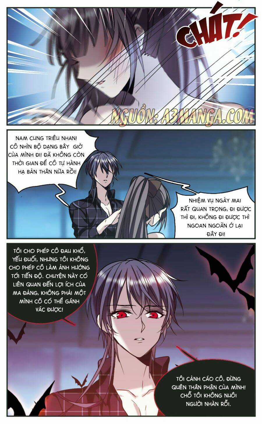 Huyết Tộc Cấm Vực - Chapter 110.2 - Trang 9