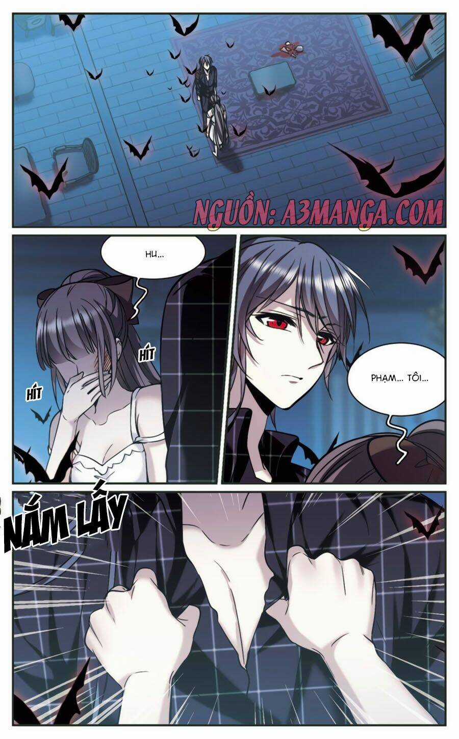 Huyết Tộc Cấm Vực - Chapter 110.2 - Trang 10