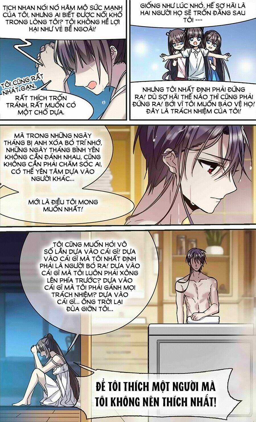 Huyết Tộc Cấm Vực - Chapter 110.3 - Trang 4