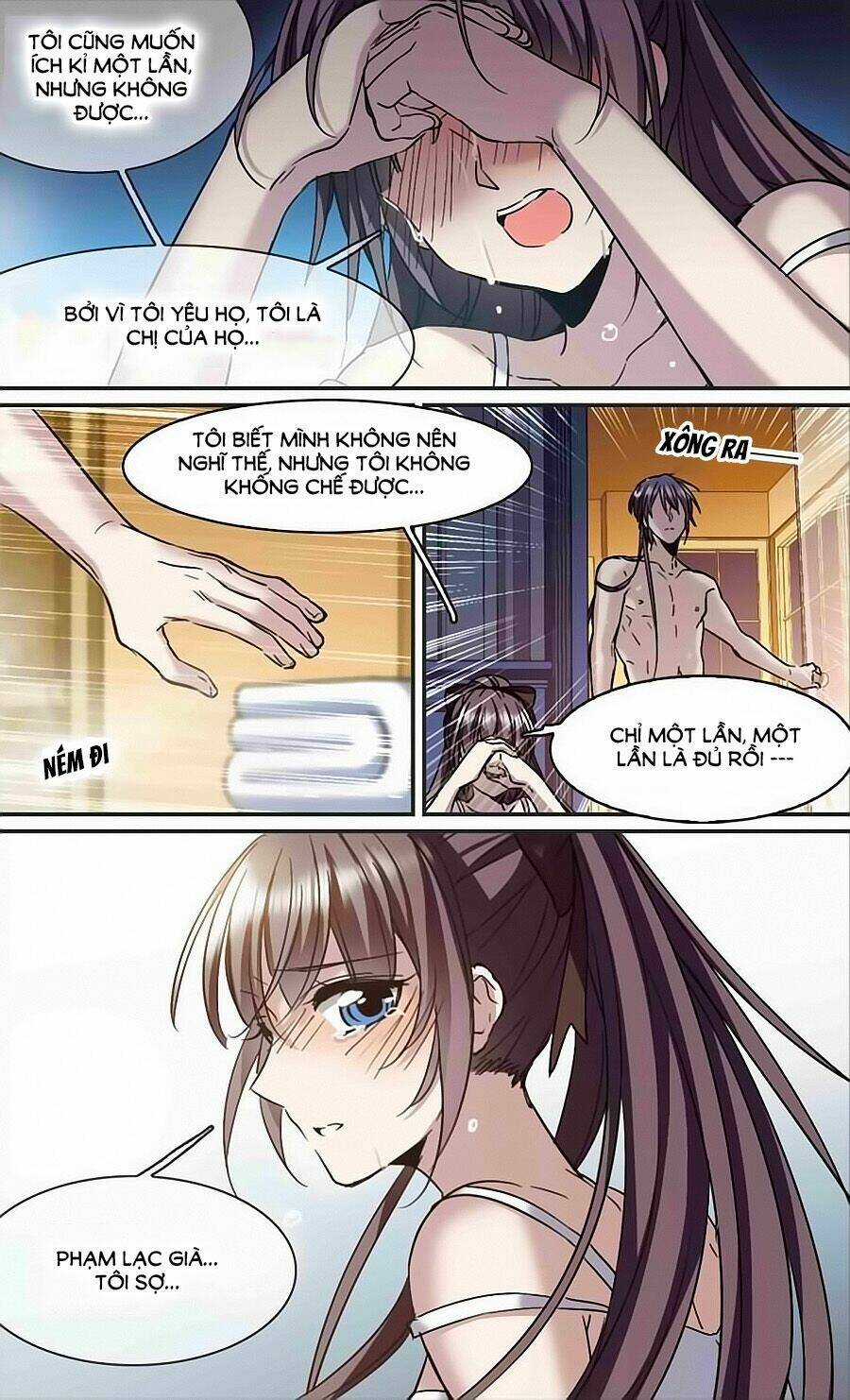 Huyết Tộc Cấm Vực - Chapter 110.3 - Trang 5