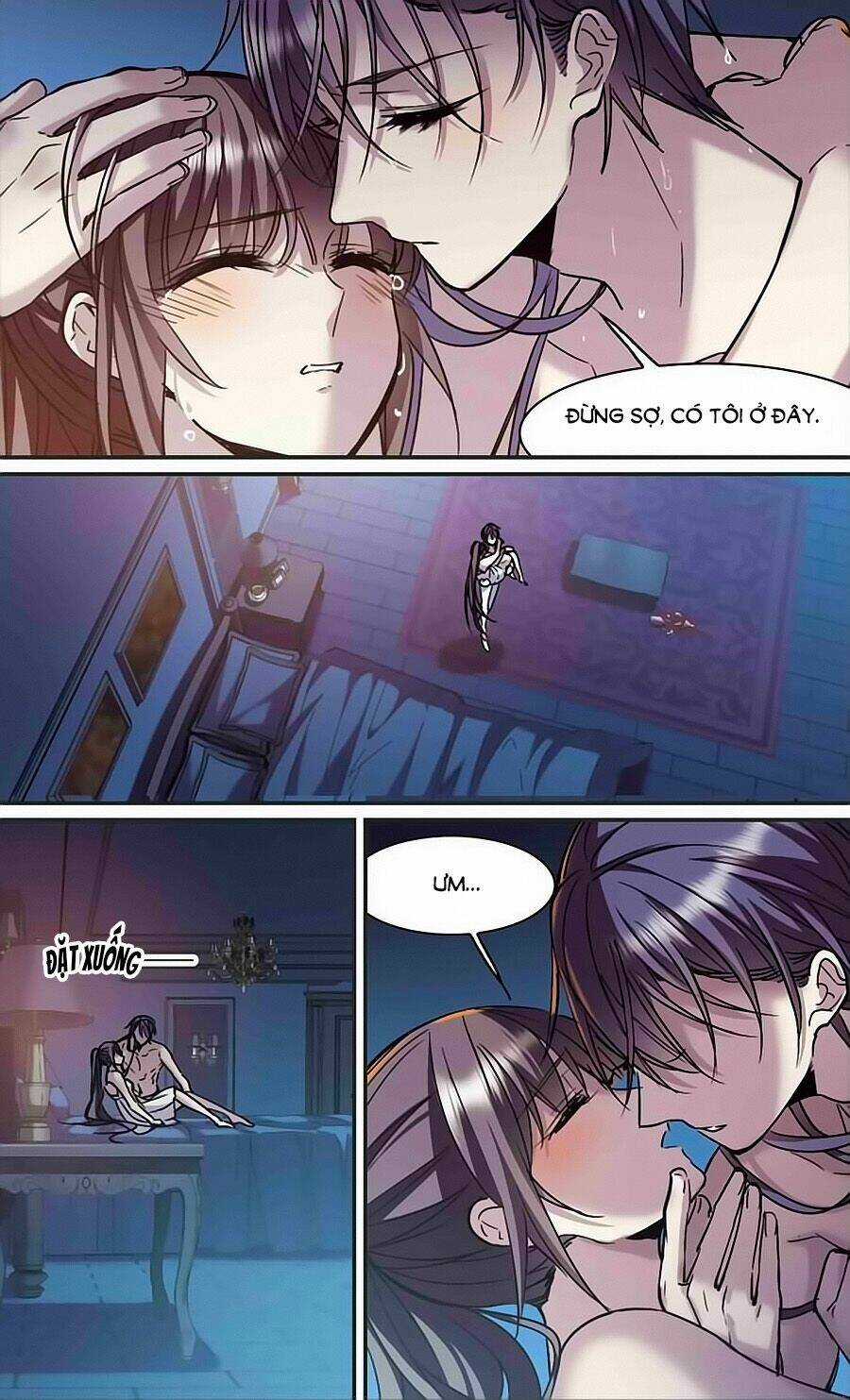 Huyết Tộc Cấm Vực - Chapter 110.3 - Trang 7