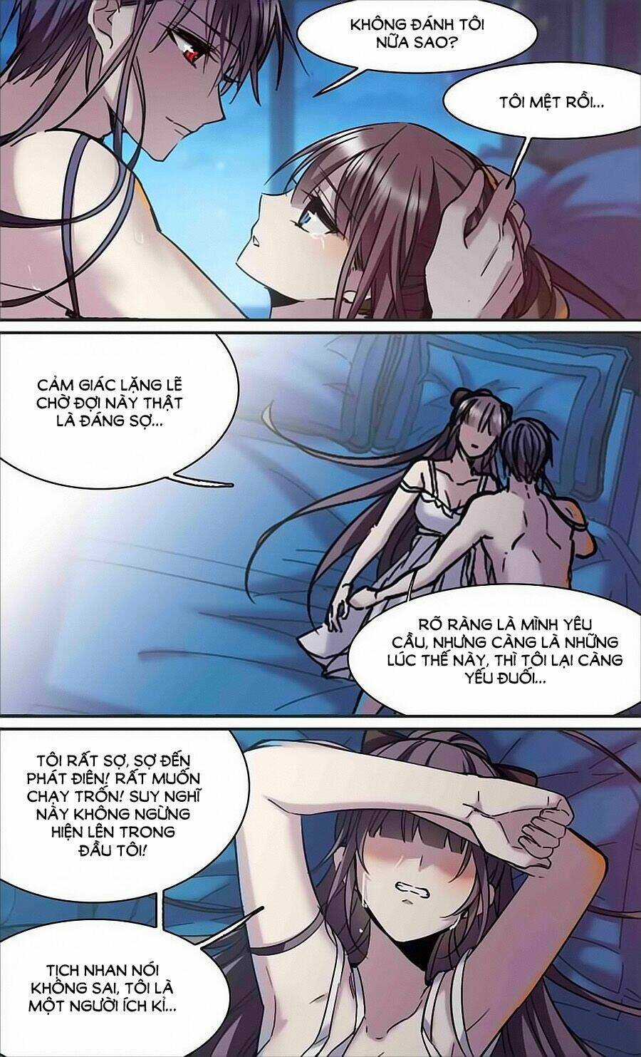 Huyết Tộc Cấm Vực - Chapter 110.3 - Trang 8