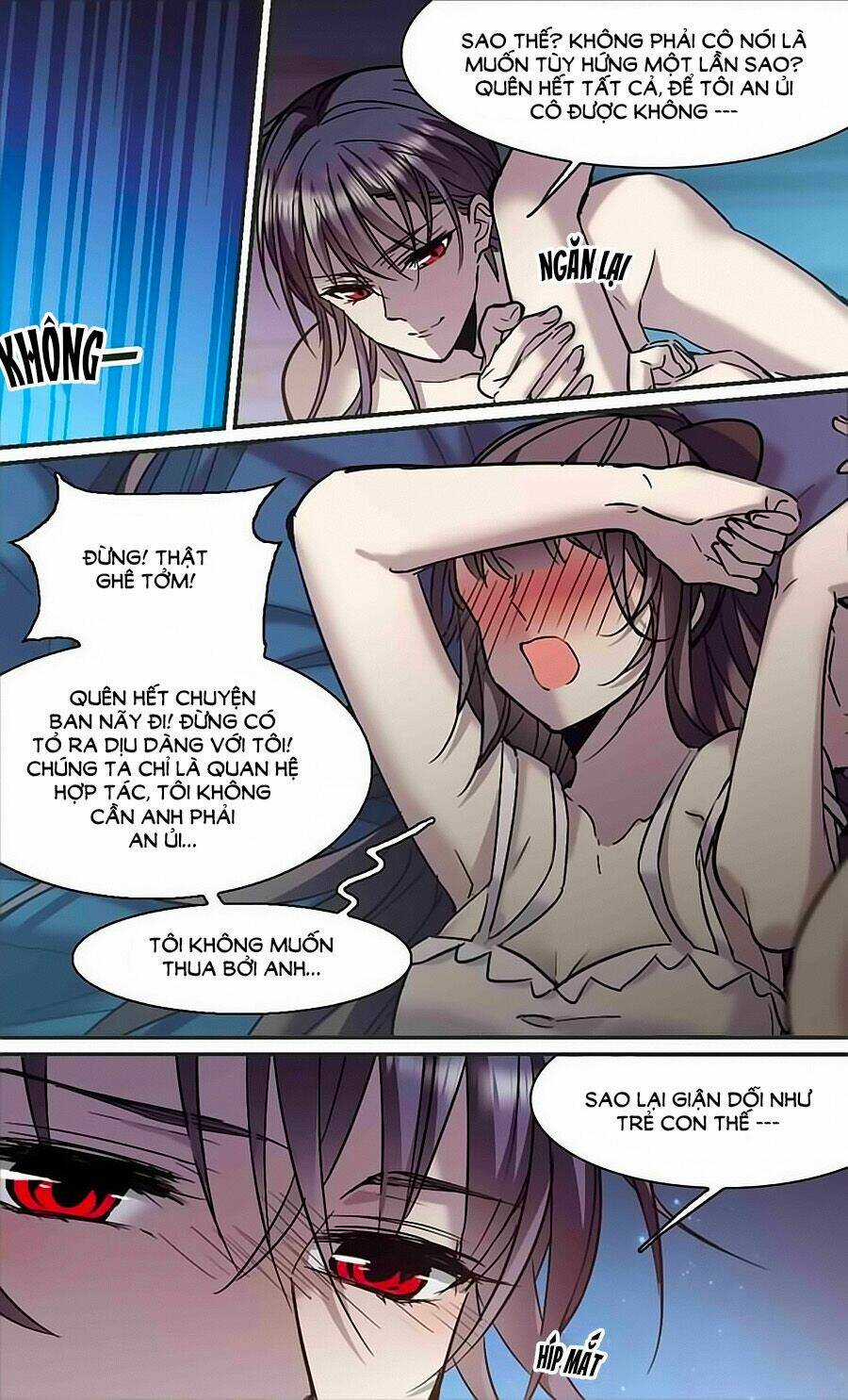 Huyết Tộc Cấm Vực - Chapter 110.3 - Trang 10