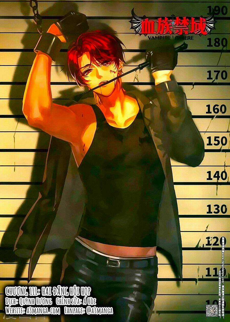 Huyết Tộc Cấm Vực - Chapter 111 - Trang 1