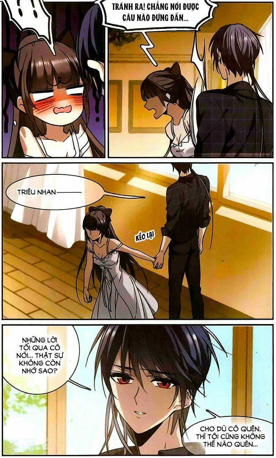 Huyết Tộc Cấm Vực - Chapter 111 - Trang 11