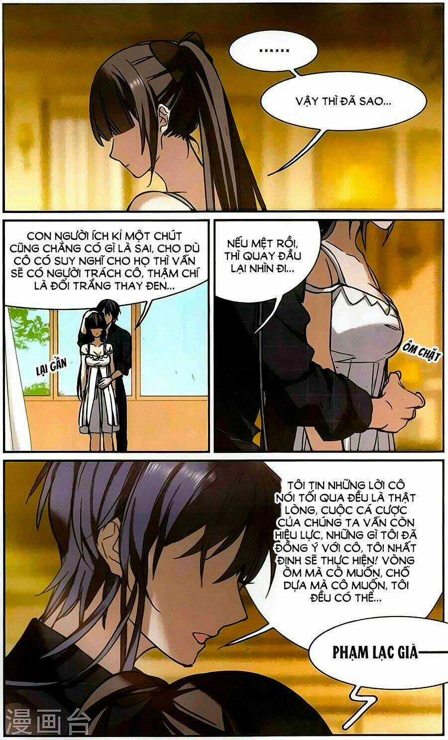 Huyết Tộc Cấm Vực - Chapter 111 - Trang 12