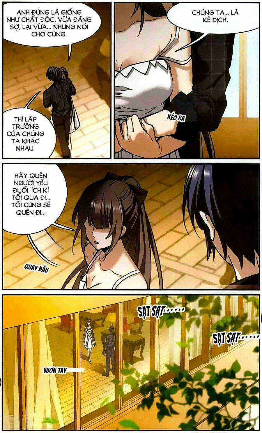 Huyết Tộc Cấm Vực - Chapter 111 - Trang 13